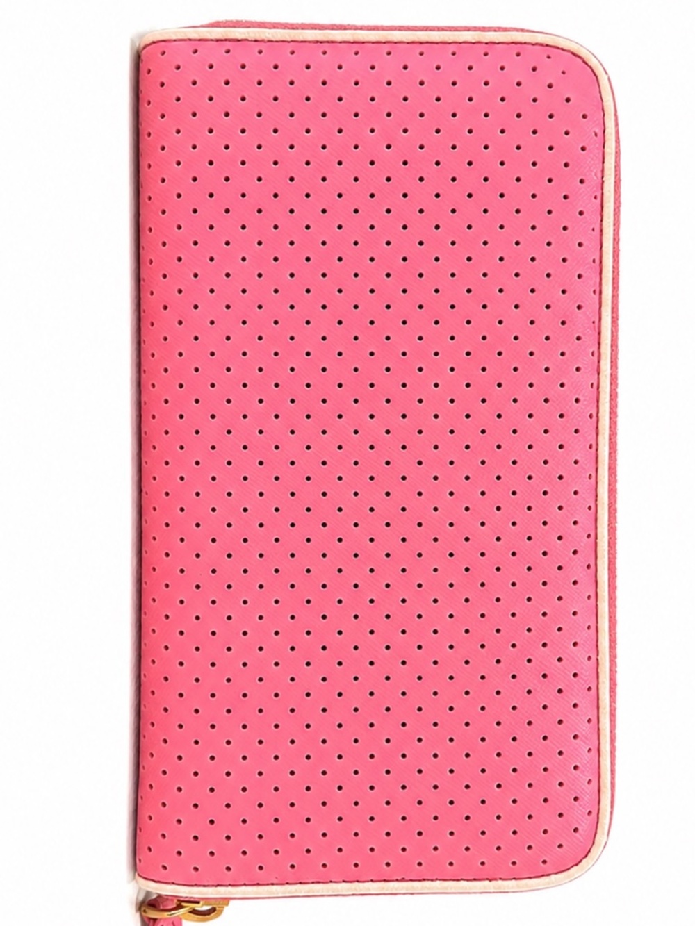 Pink Prada Wallet